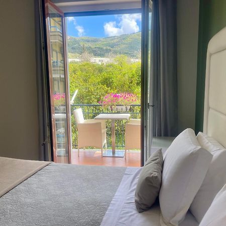 Bougainvillea Relais Sorrent Exterior foto