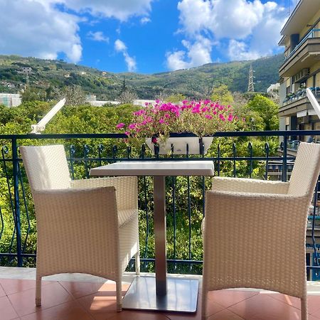 Bougainvillea Relais Sorrent Exterior foto