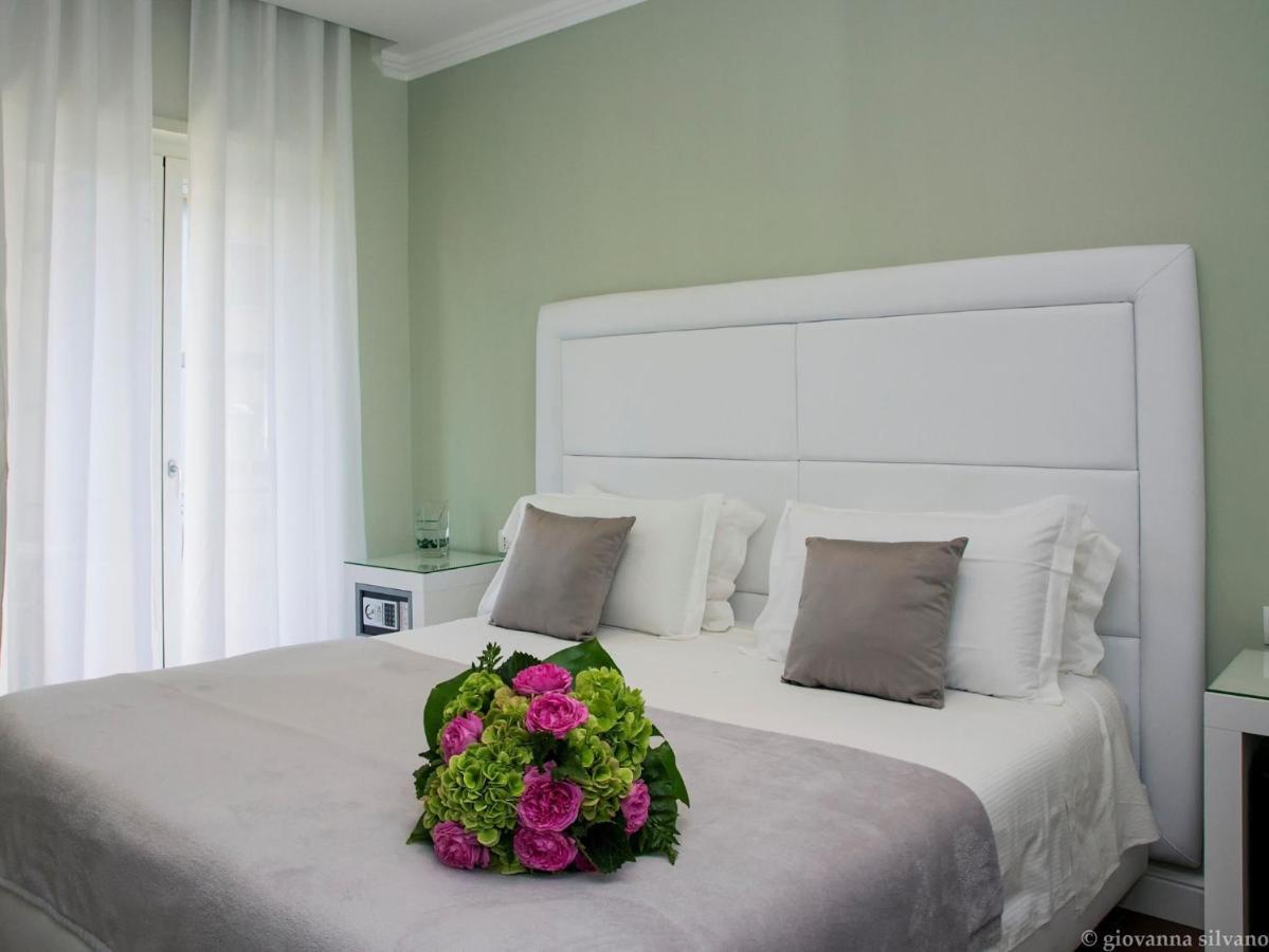 Bougainvillea Relais Sorrent Exterior foto