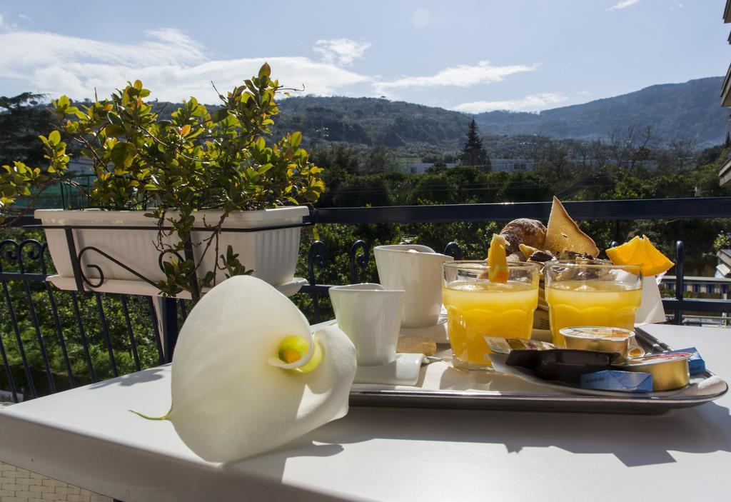 Bougainvillea Relais Sorrent Exterior foto