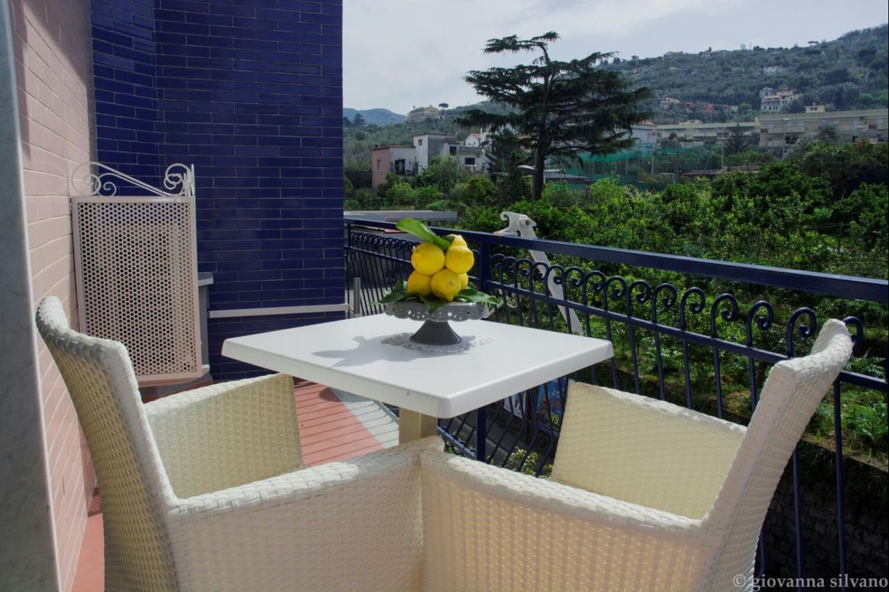 Bougainvillea Relais Sorrent Exterior foto