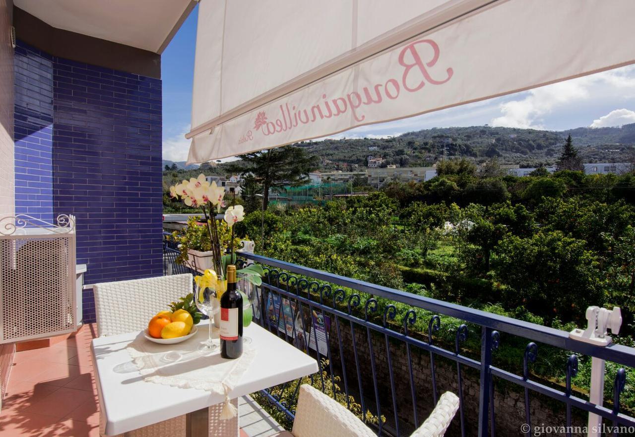 Bougainvillea Relais Sorrent Exterior foto