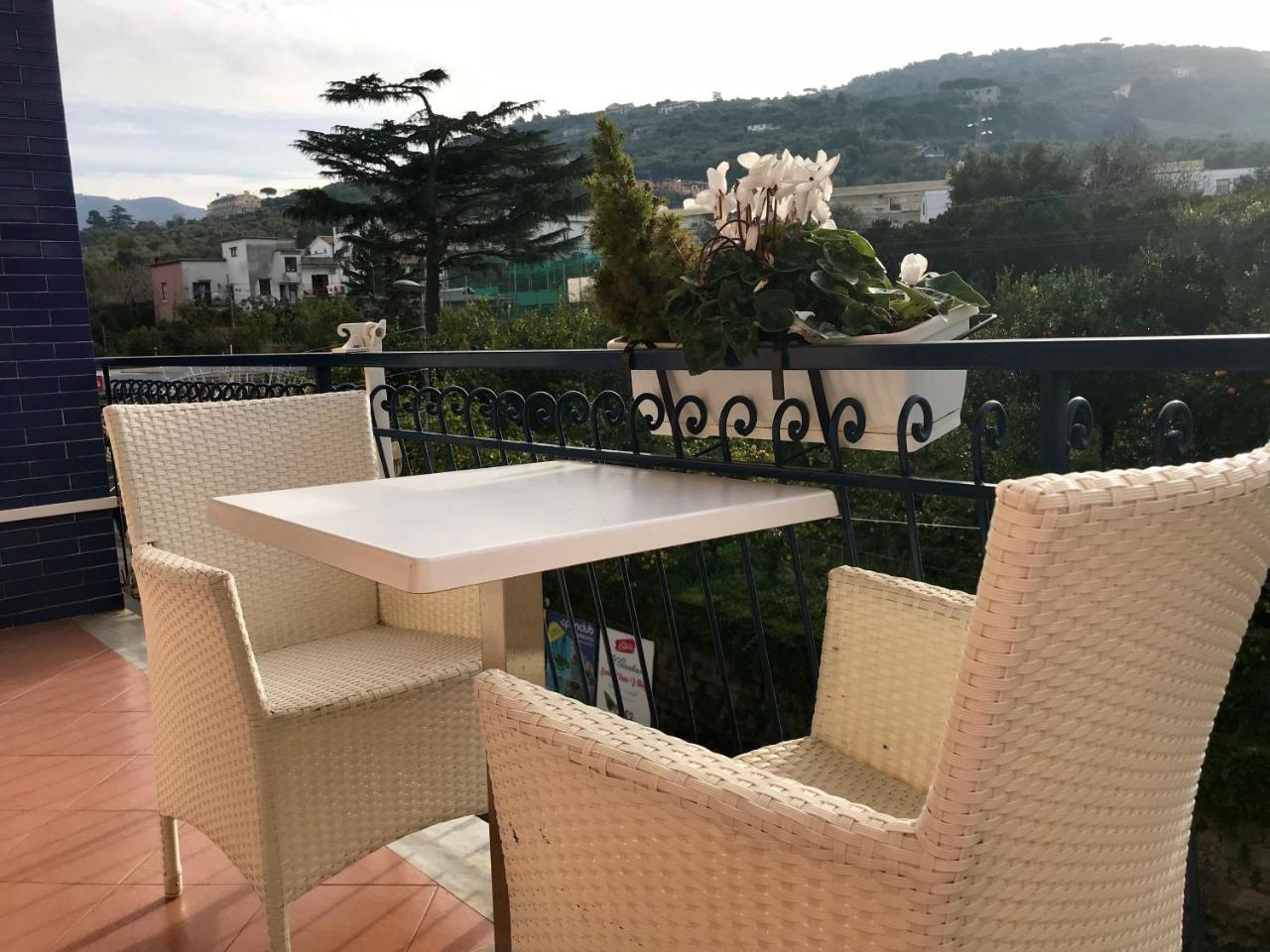 Bougainvillea Relais Sorrent Exterior foto