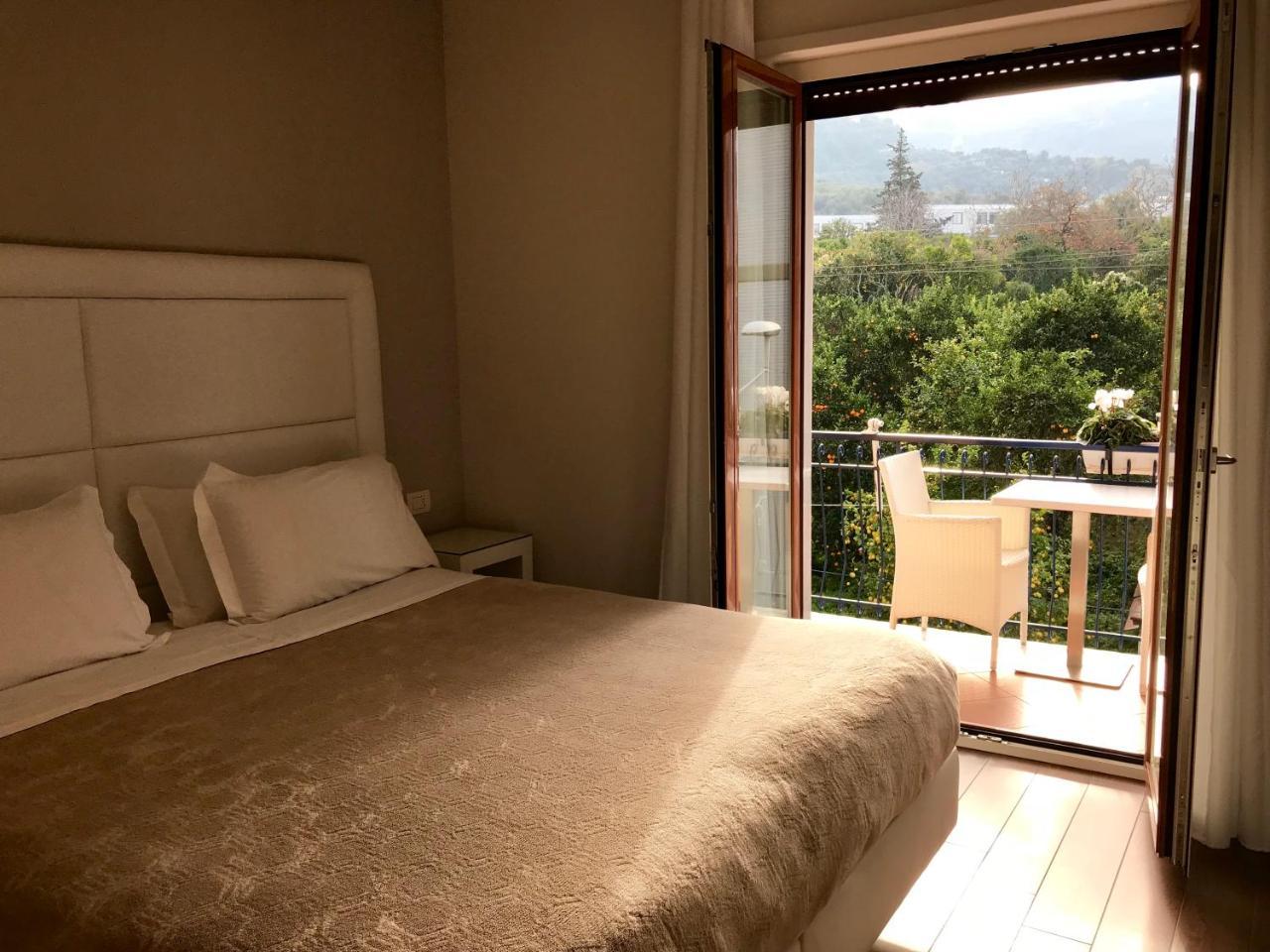Bougainvillea Relais Sorrent Exterior foto